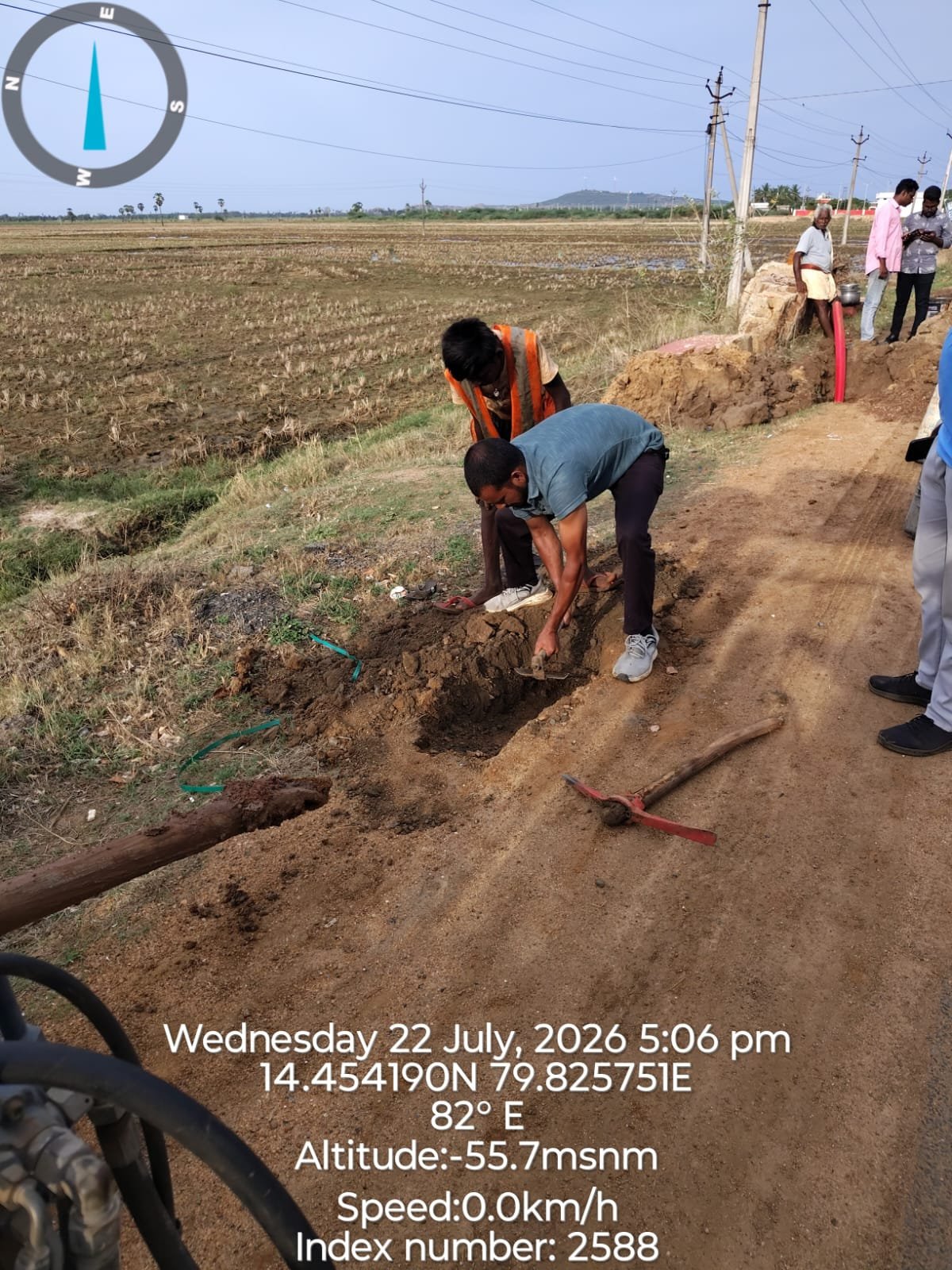 CC Roads & Drainage